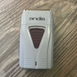 Andis shaver